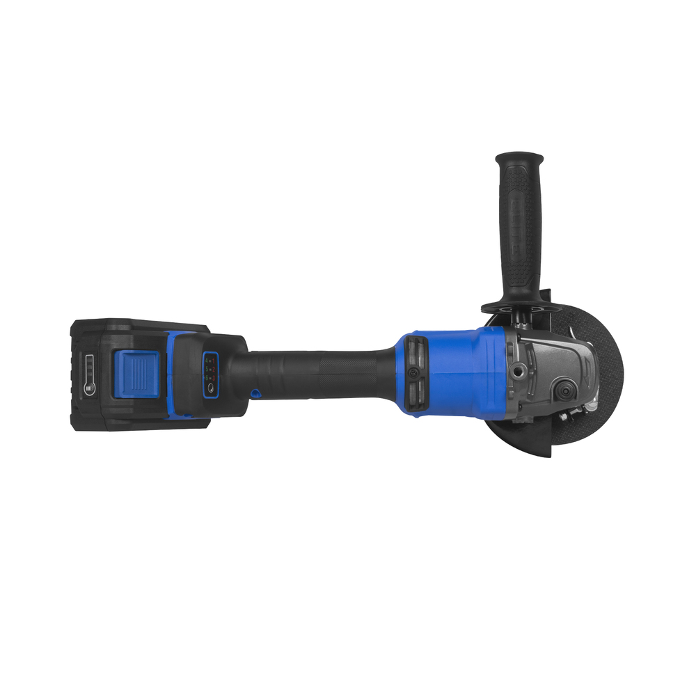 Esmeriladora inalámbrica desde 4 1/2" - 6” sin escobillas ELITE.