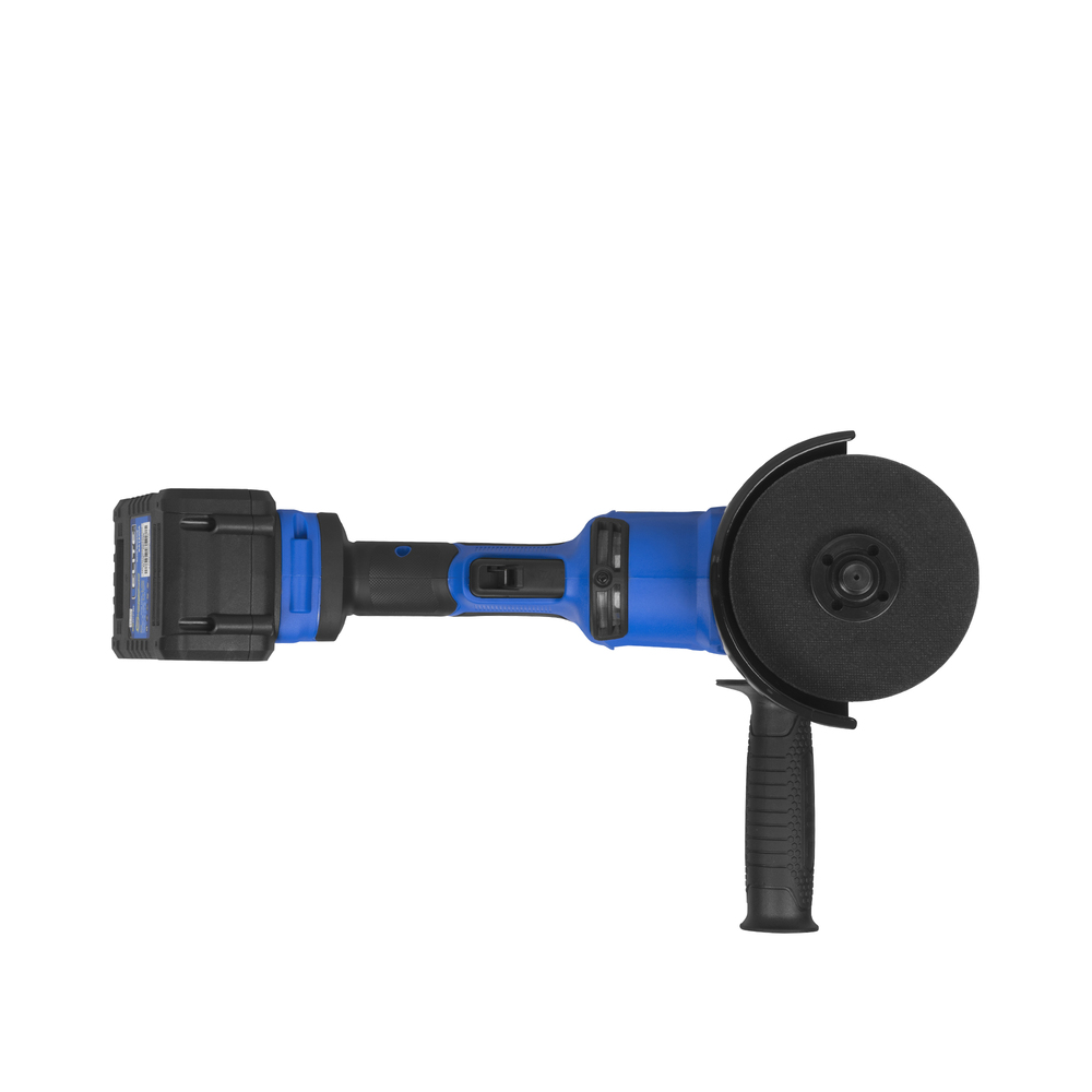 Esmeriladora inalámbrica desde 4 1/2" - 6” sin escobillas ELITE.