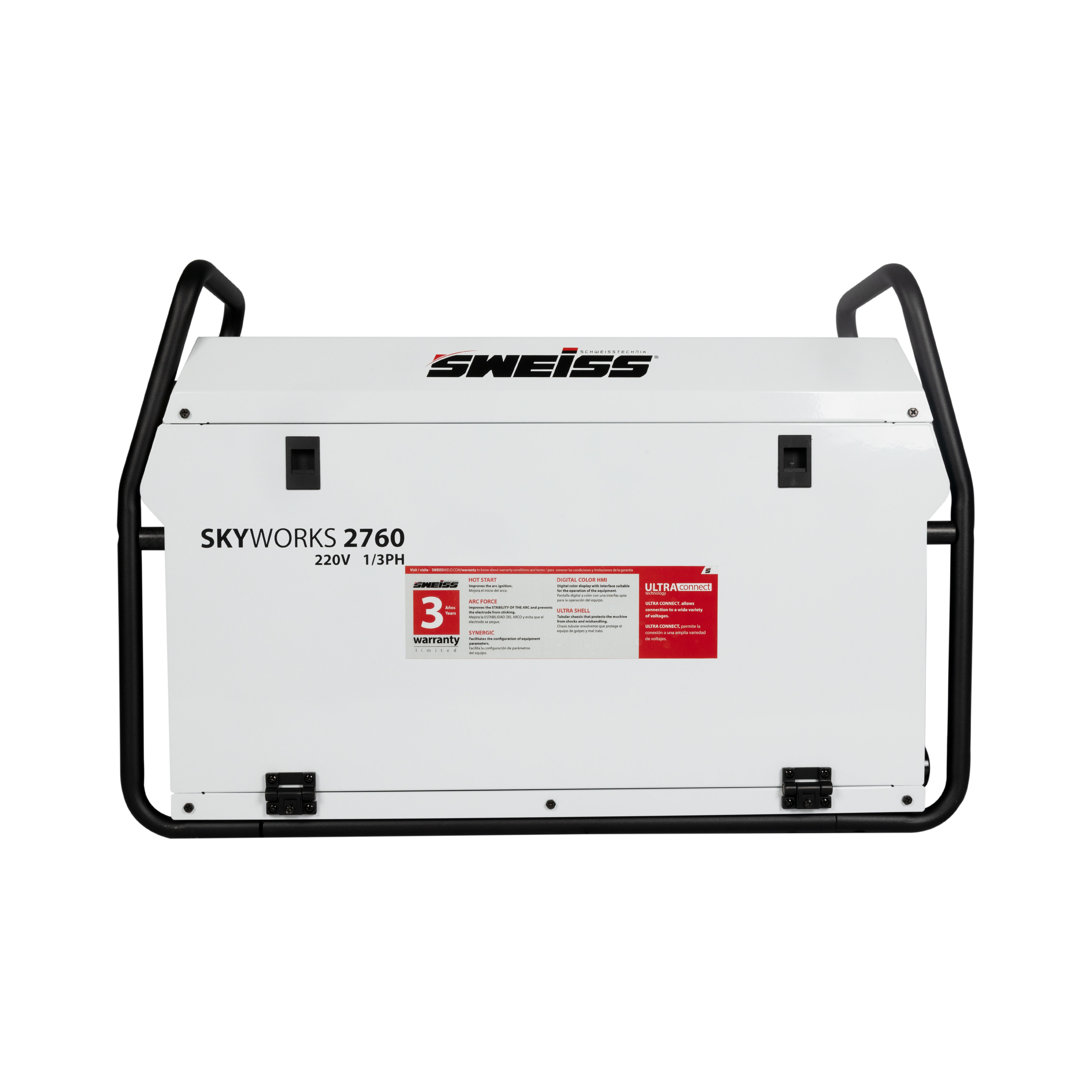 洋楽 SHIWA2000 Soldador inversor multiproceso SkyWorks 2760