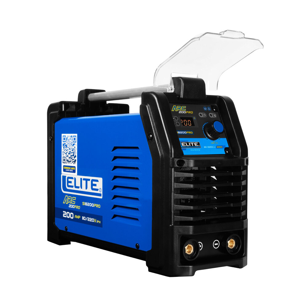 Soldador Inversor ELITE ARC 200 PRO 110/220V - 200A