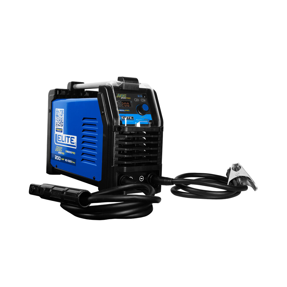 Soldador Inversor ELITE ARC 200 PRO 110/220V - 200A