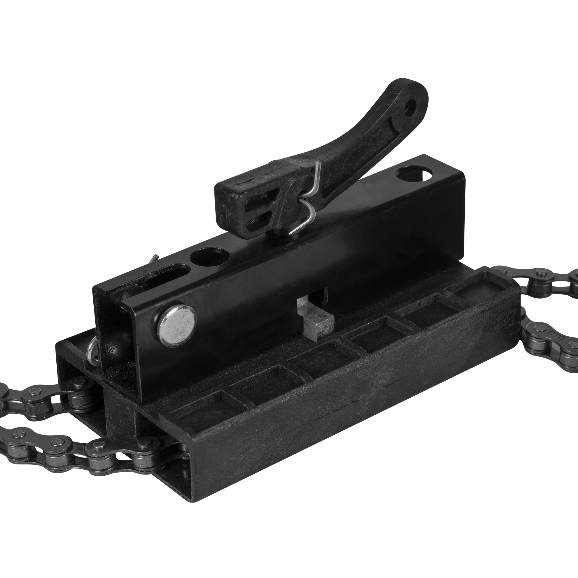 Sistema de apertura para puertas de garaje seccionales de alta velocidad para puertas de hasta 100Kg. 24V. 1/2 Hp (750N). LIFT 750 MG750