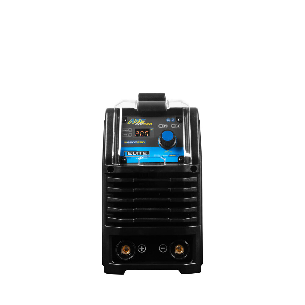 Soldador Inversor ELITE ARC 200 PRO 110/220V - 200A