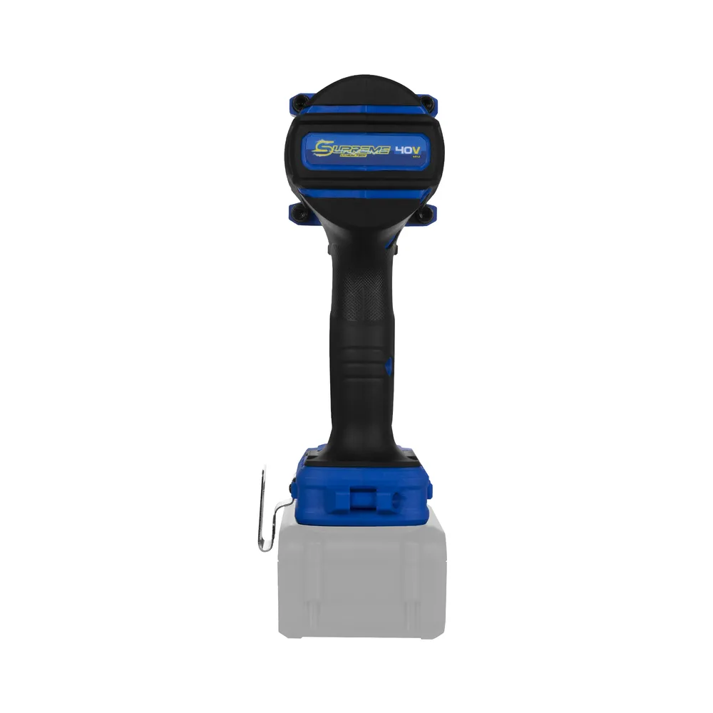 LLAVE DE IMPACTO INALÁMBRICA 1/2” SIN ESCOBILLAS BTM (BRUSHLESS TECH MOTOR) (NO INCLUYE BATERÍA NI CARGADOR)