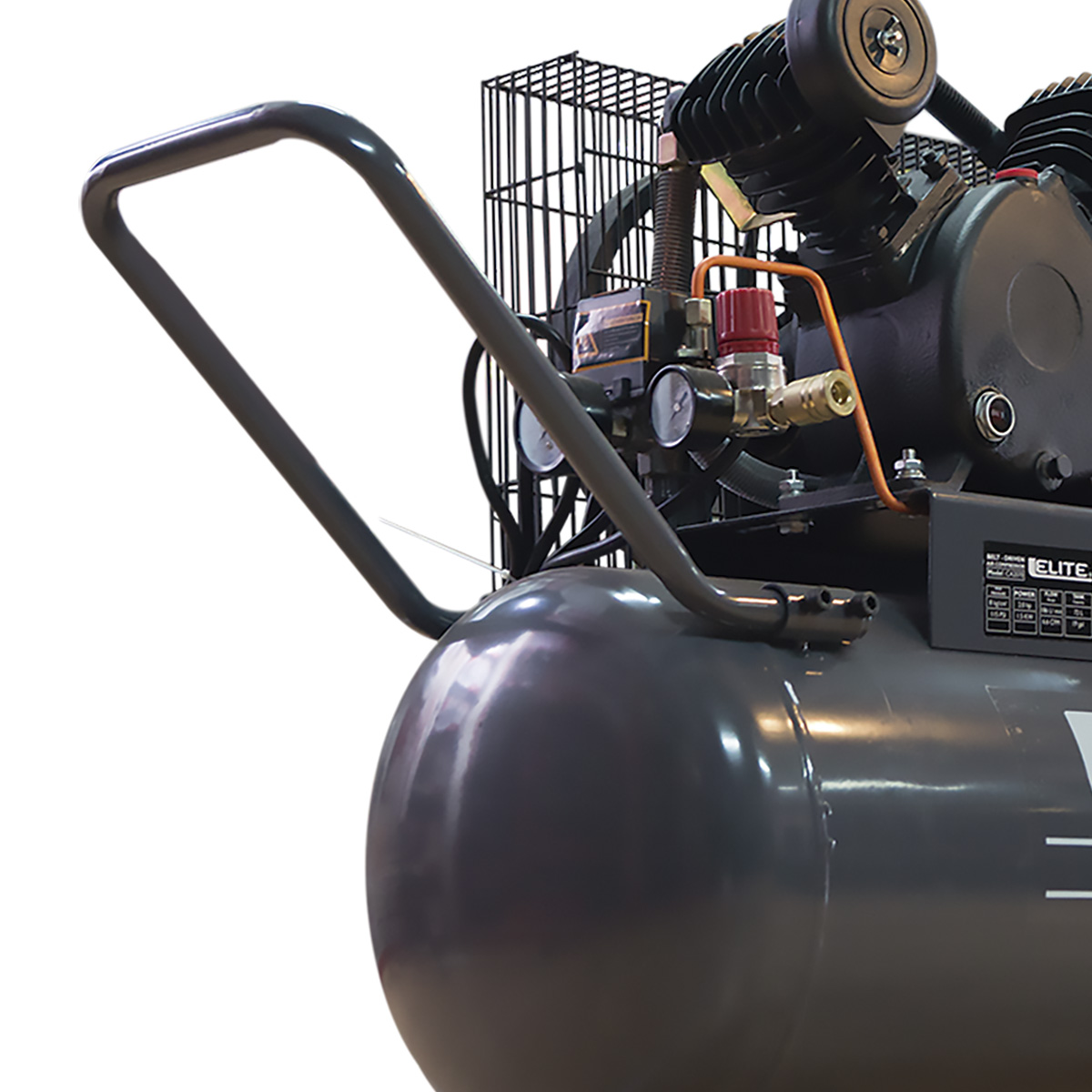 Compresor de aire 70L 115 Psi ELITE
