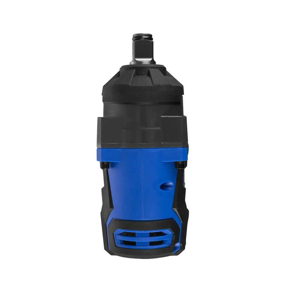 LLAVE DE IMPACTO INALÁMBRICA 1/2” SIN ESCOBILLAS BTM (BRUSHLESS TECH MOTOR) (NO INCLUYE BATERÍA NI CARGADOR)
