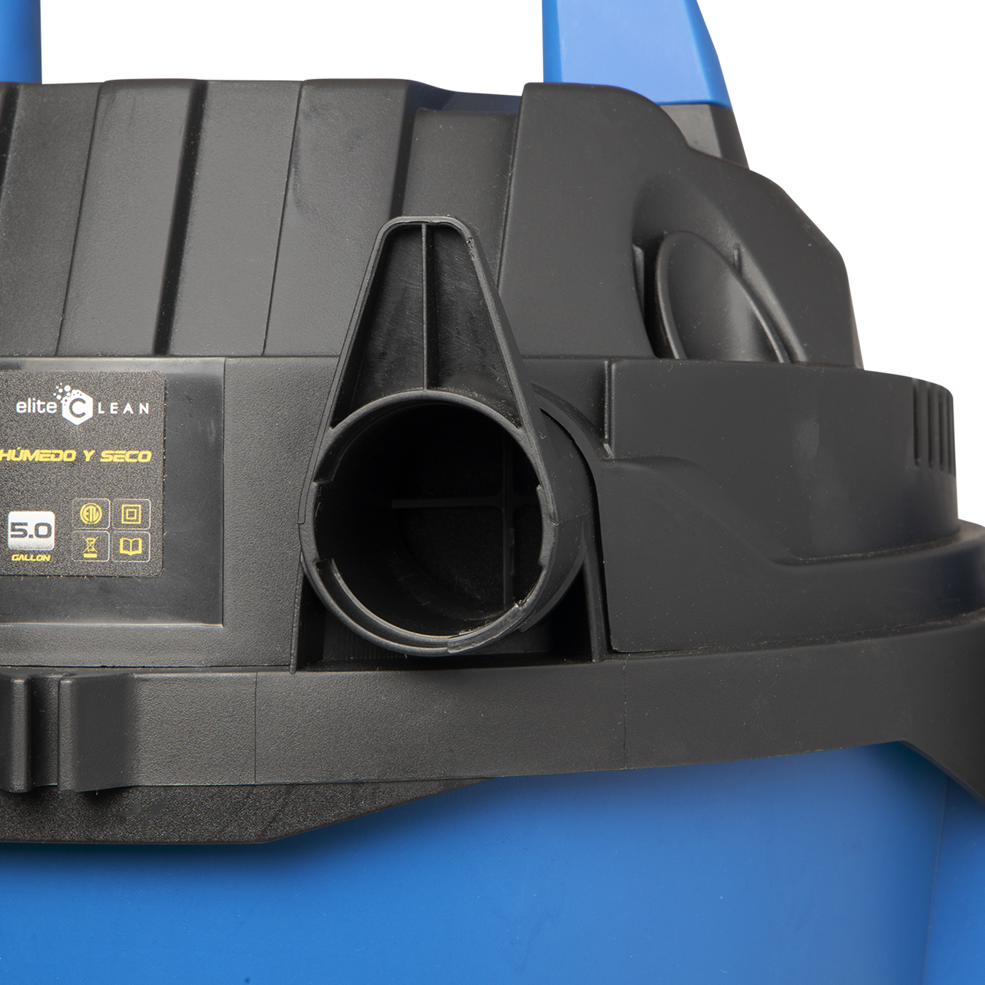 Aspiradora 3.5 Hp 19 L / 5.0 G Húmedo / seco ELITE