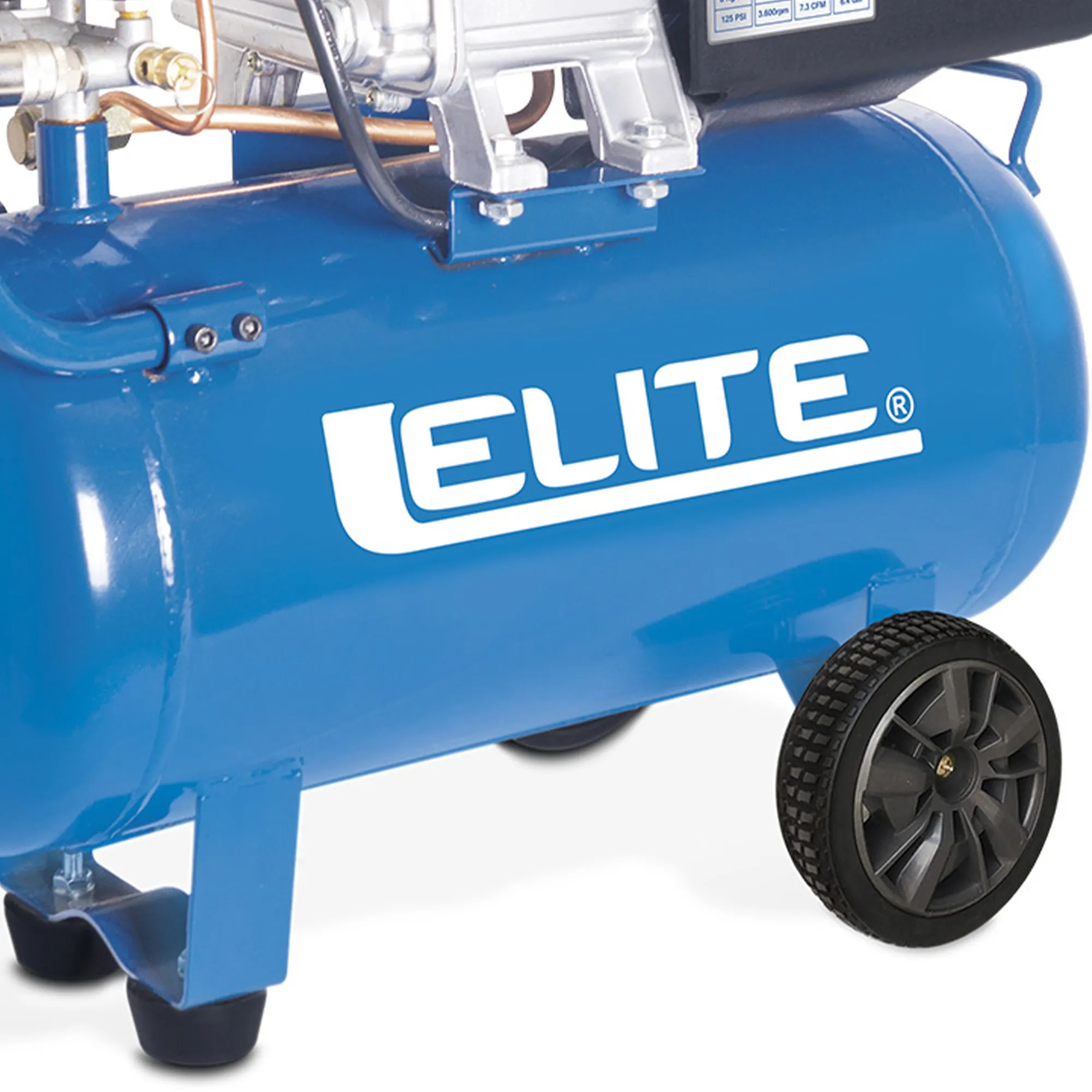 Compresor de aire 25L 125 Psi ELITE