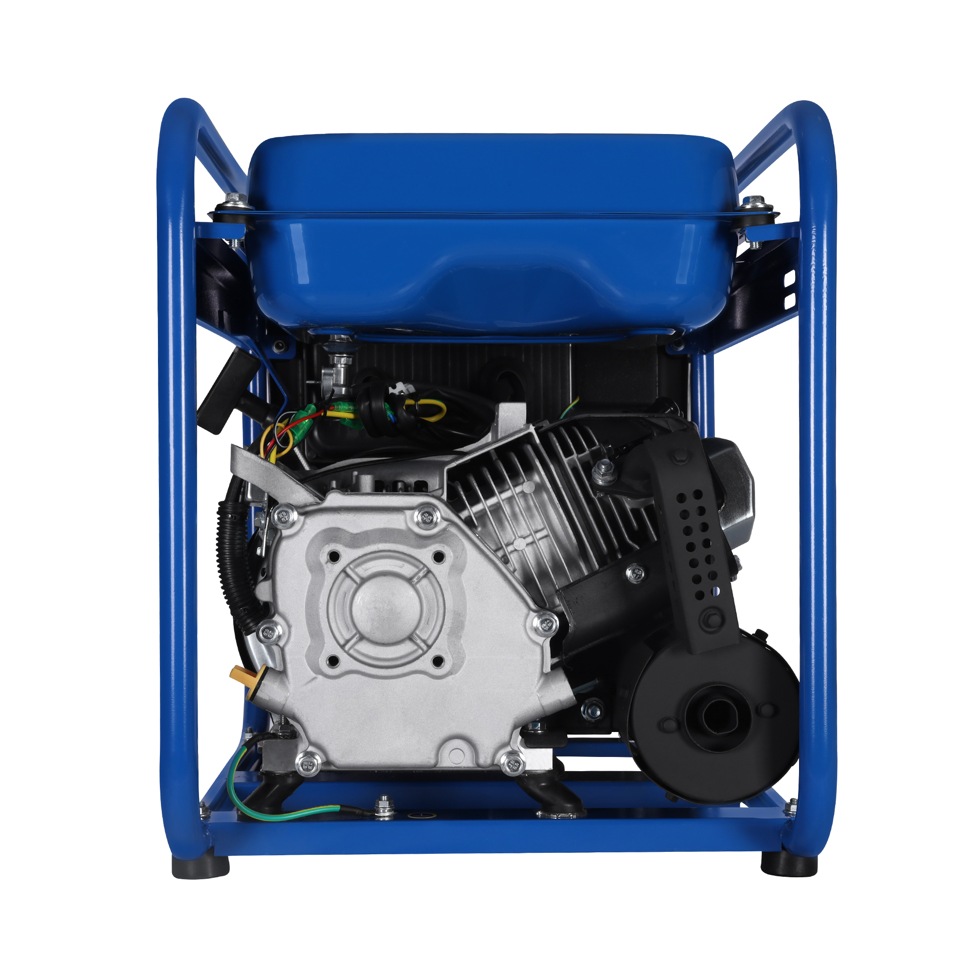 Generador Inverter a Gasolina 4,3 Kw . 110 V - 60 Hz, Arranque Manual