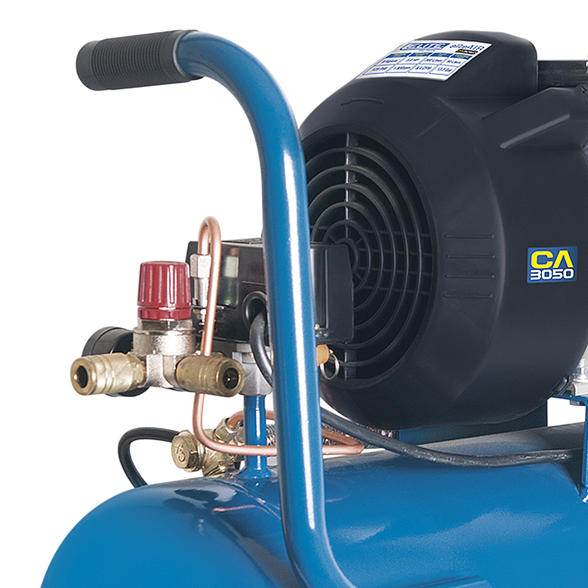 Compresor de aire 50L 125 Psi ELITE