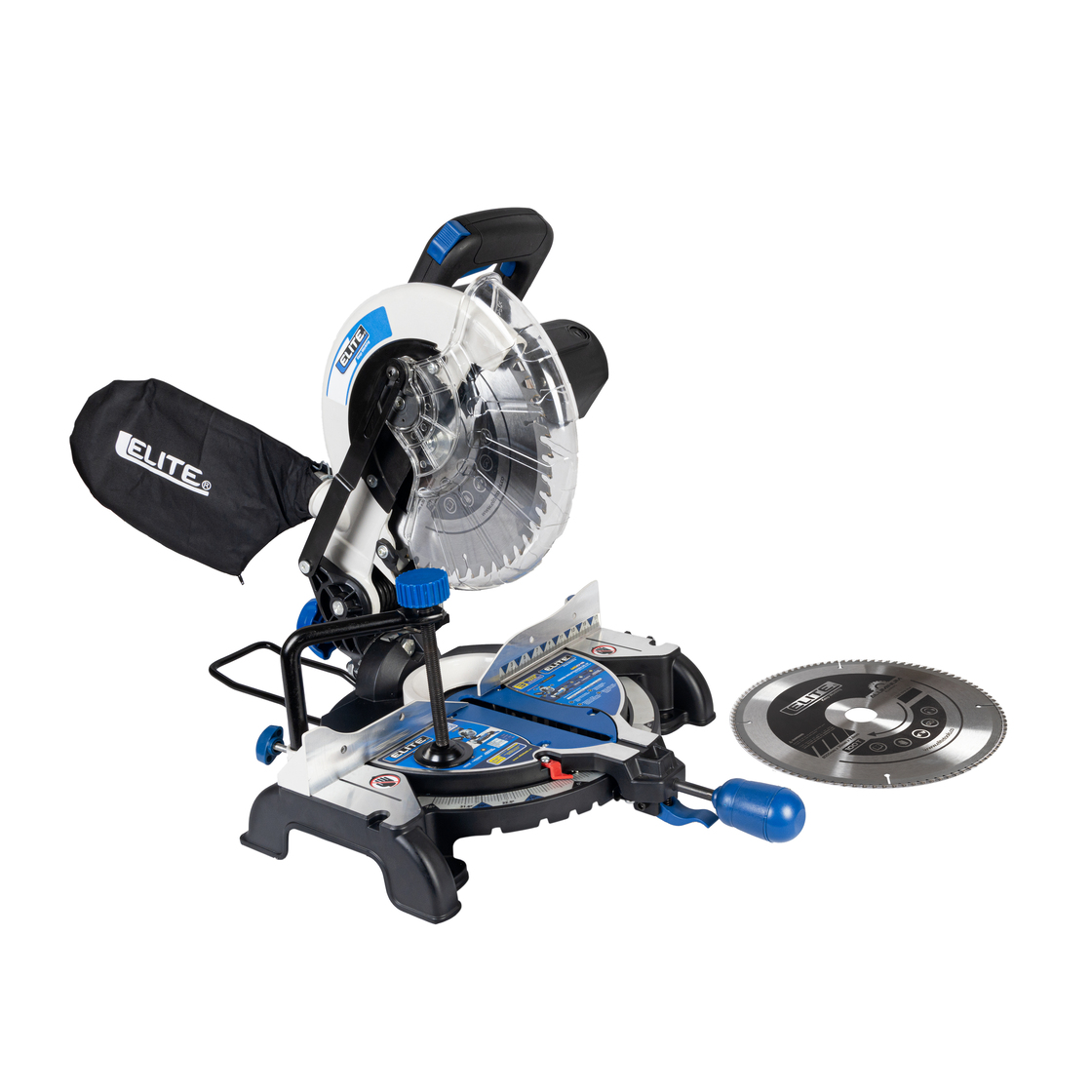 Sierra Ingleteadora / Acolilladora 10” 1800W 4800RPM - ELITE