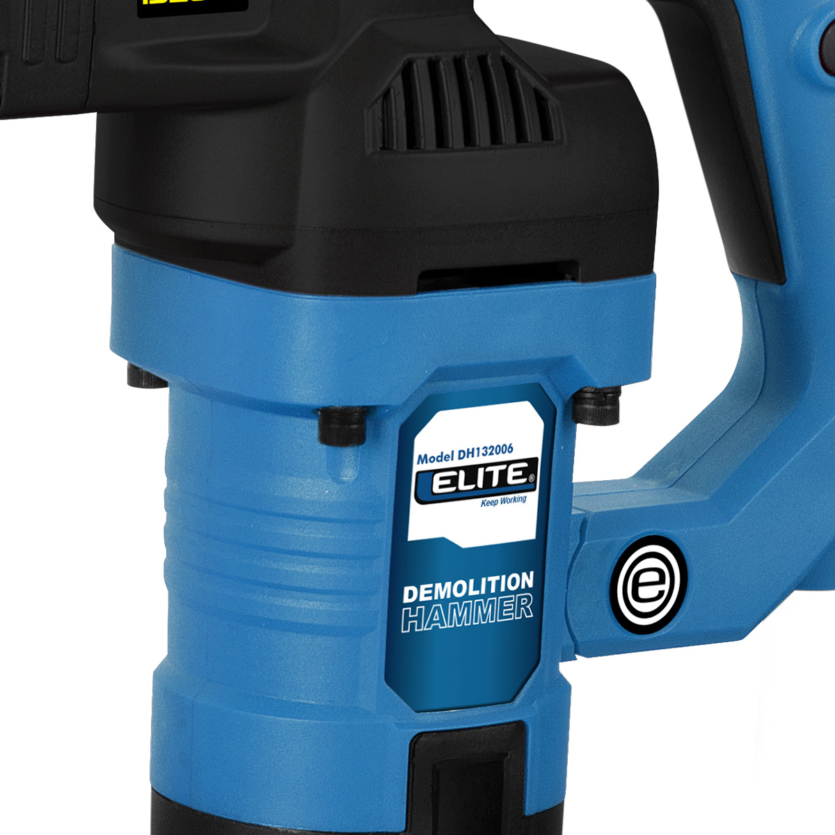 Demoledor SDS max 1.300W 20 Joules 4.600 GPM ELITE