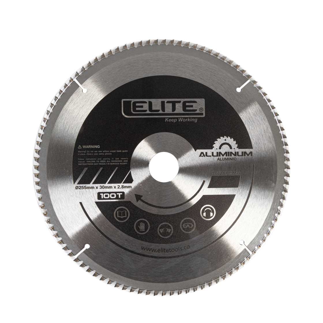 Sierra Ingleteadora / Acolilladora 10” 1800W 4800RPM - ELITE