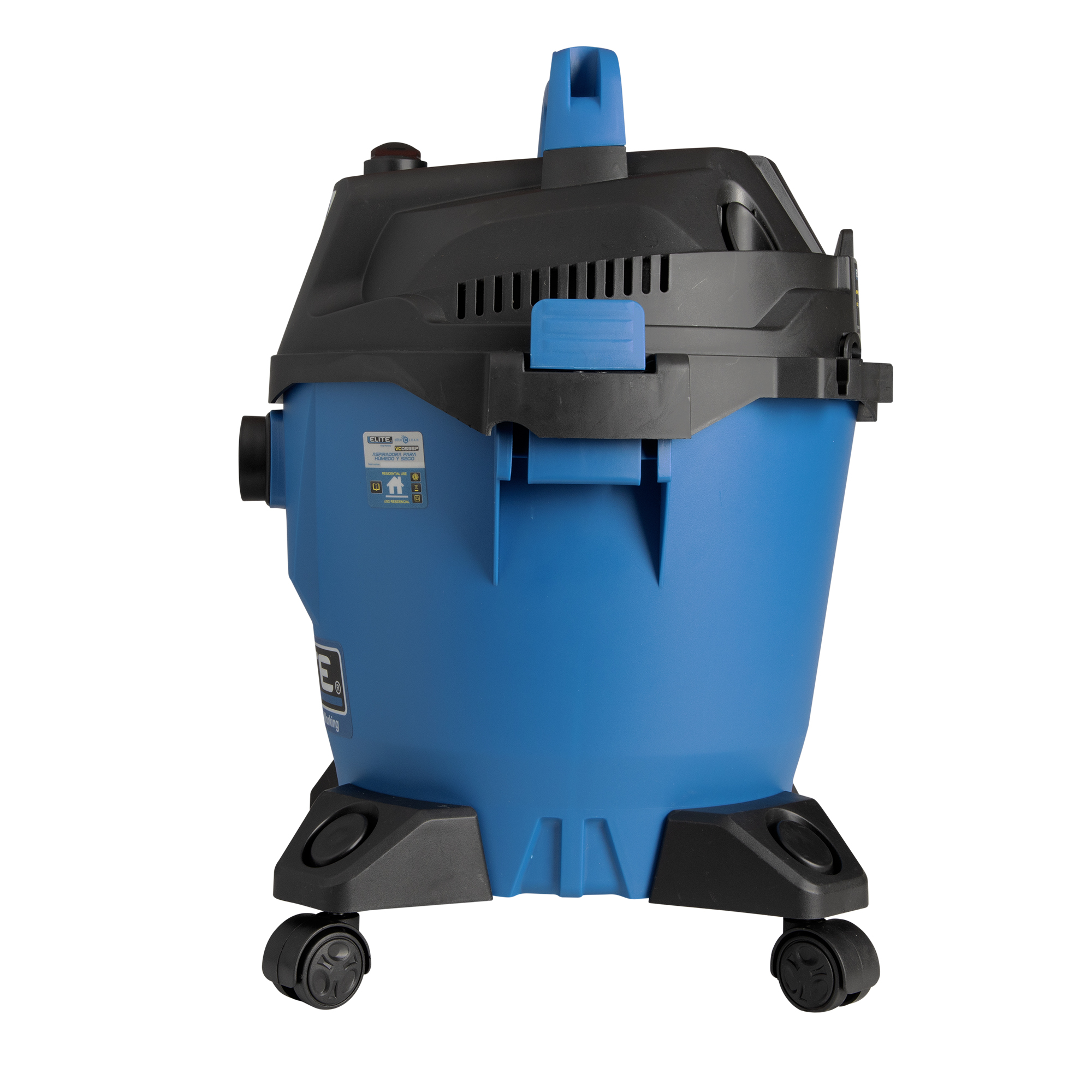 Aspiradora 3.5 Hp 19 L / 5.0 G Húmedo / seco ELITE