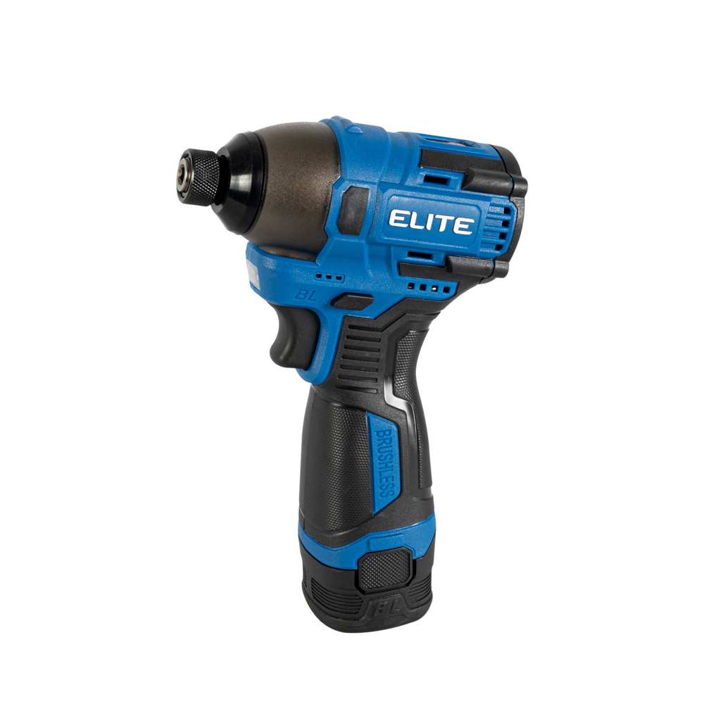 KIT TALADRO DE IMPACTO INALAMBRICO BRUSHLESS 16,8V  + ATORNILLADOR DE IMPACTO INALAMBRICO BRUSHLESS 16,8V