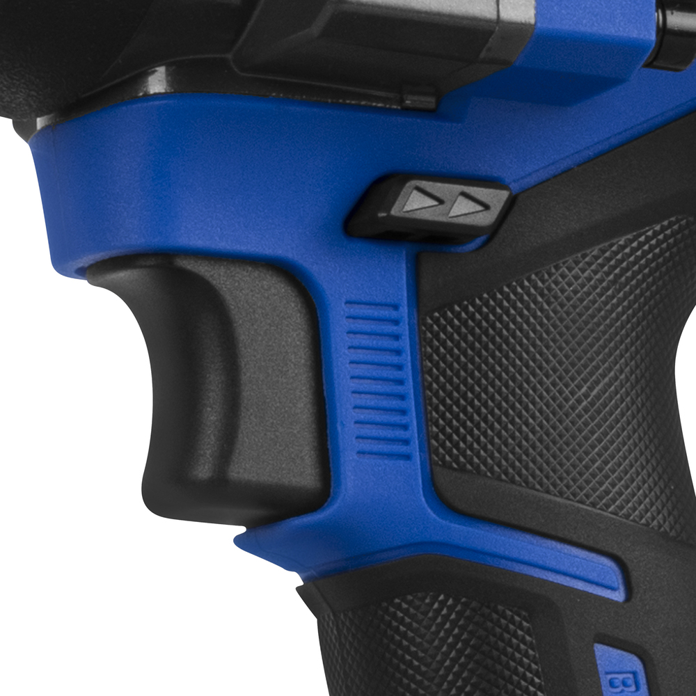 LLAVE DE IMPACTO INALÁMBRICA 1/2” SIN ESCOBILLAS BTM (BRUSHLESS TECH MOTOR)