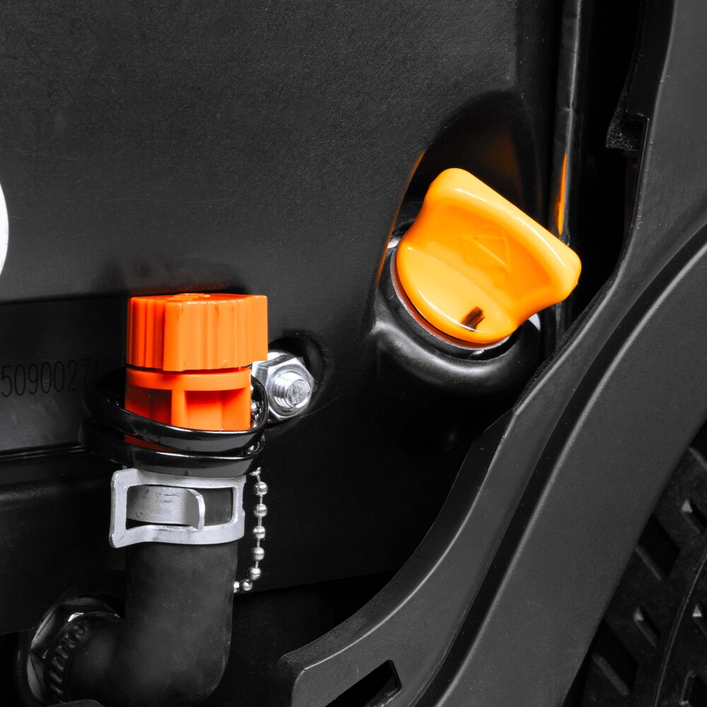 Generador inversor a gasolina Elite 2G70i 6.6 kW 110/220 V 60 Hz monofásico con arranque manual y eléctrico