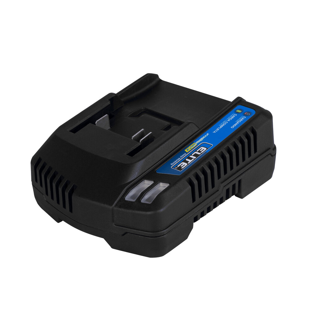 CARGADOR DE BATERIA 21V 2,4A, ELITE