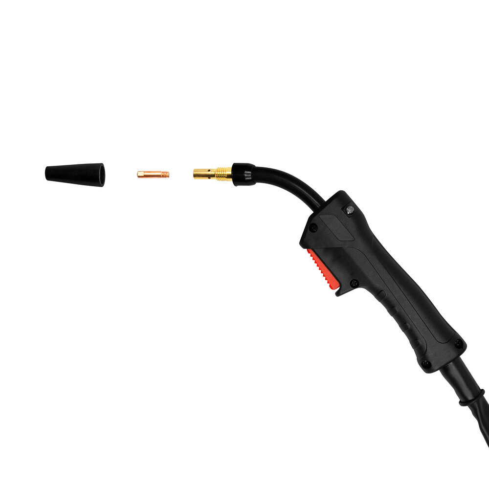 Soldador Inversor ELITE MPFLUX 130 1KG - 130A 110V