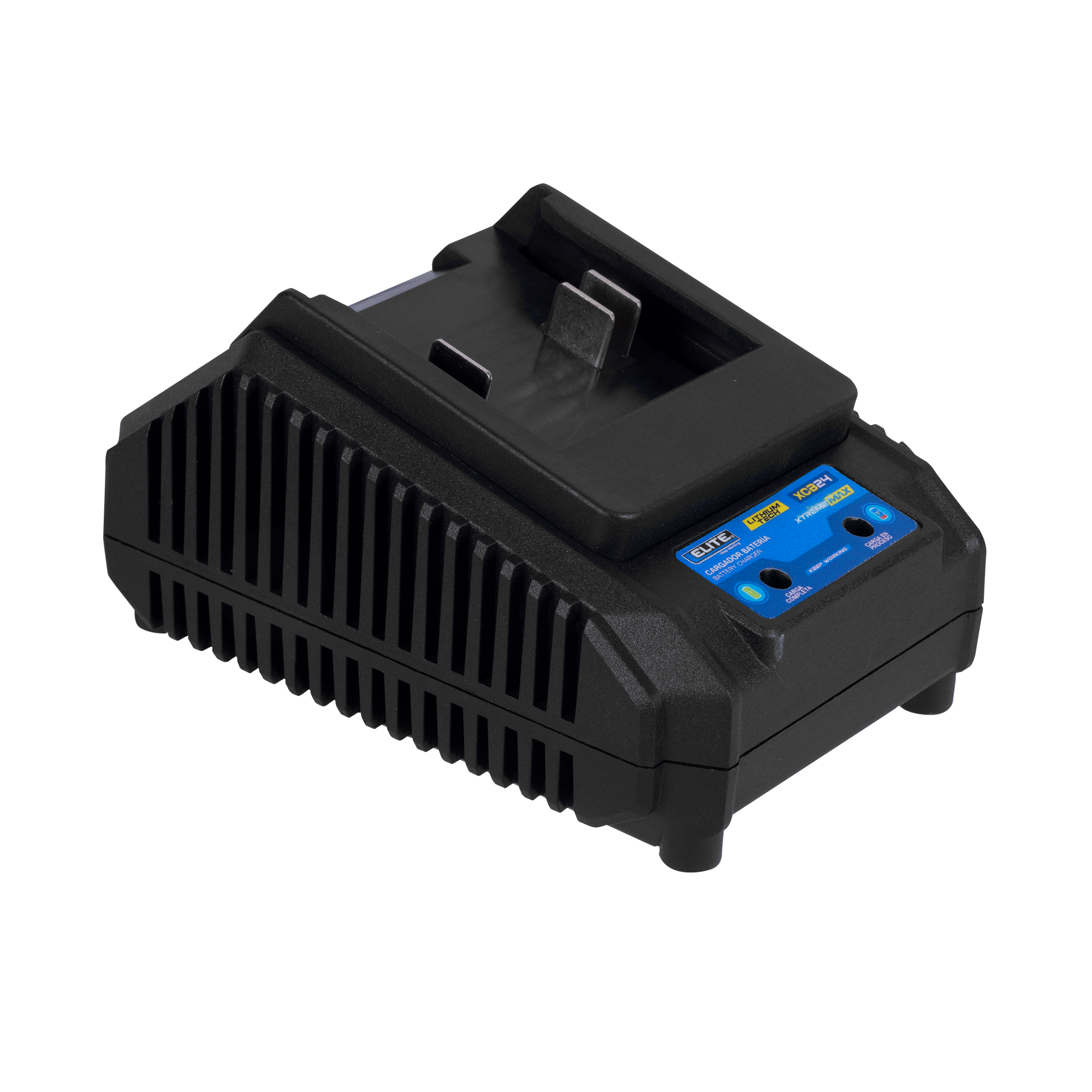 CARGADOR DE BATERIA 21V 2,4A, ELITE