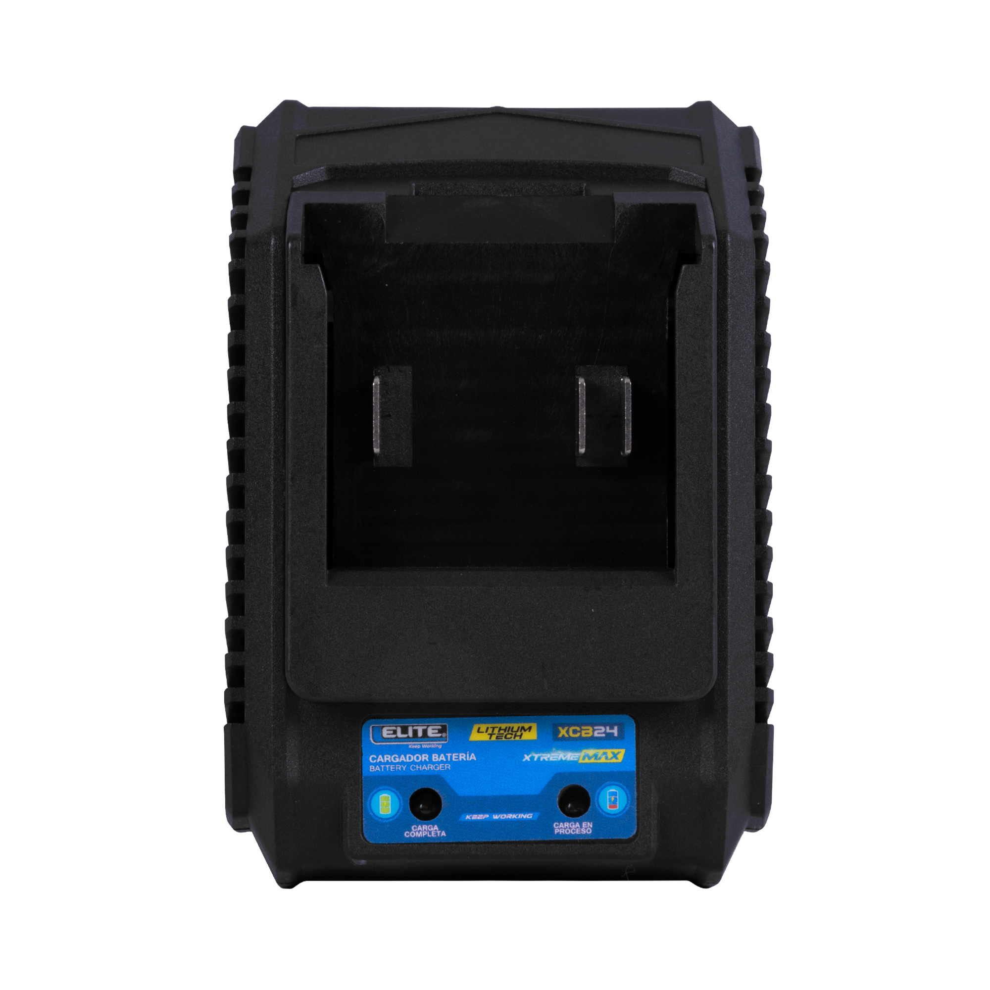 CARGADOR DE BATERIA 21V 2,4A, ELITE