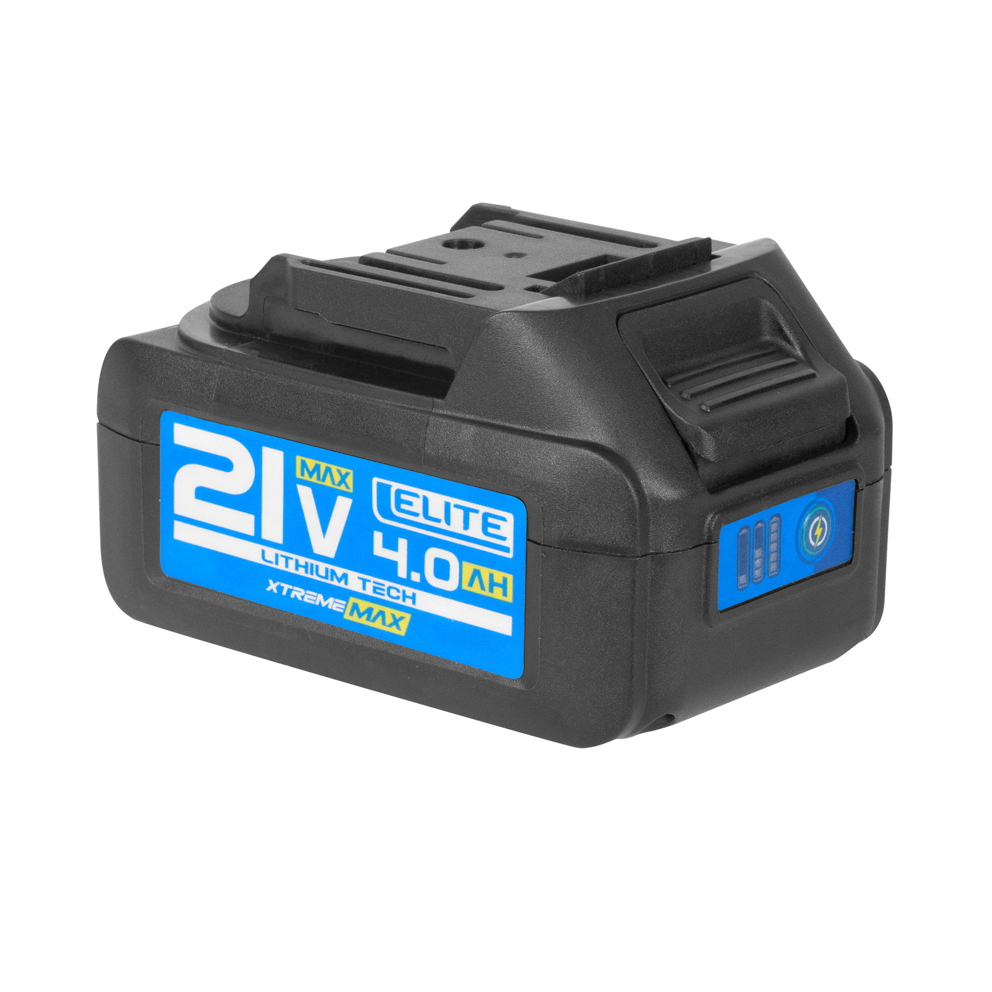 BATERIA ION DE LITHIO 21V, 4AH, ELITE