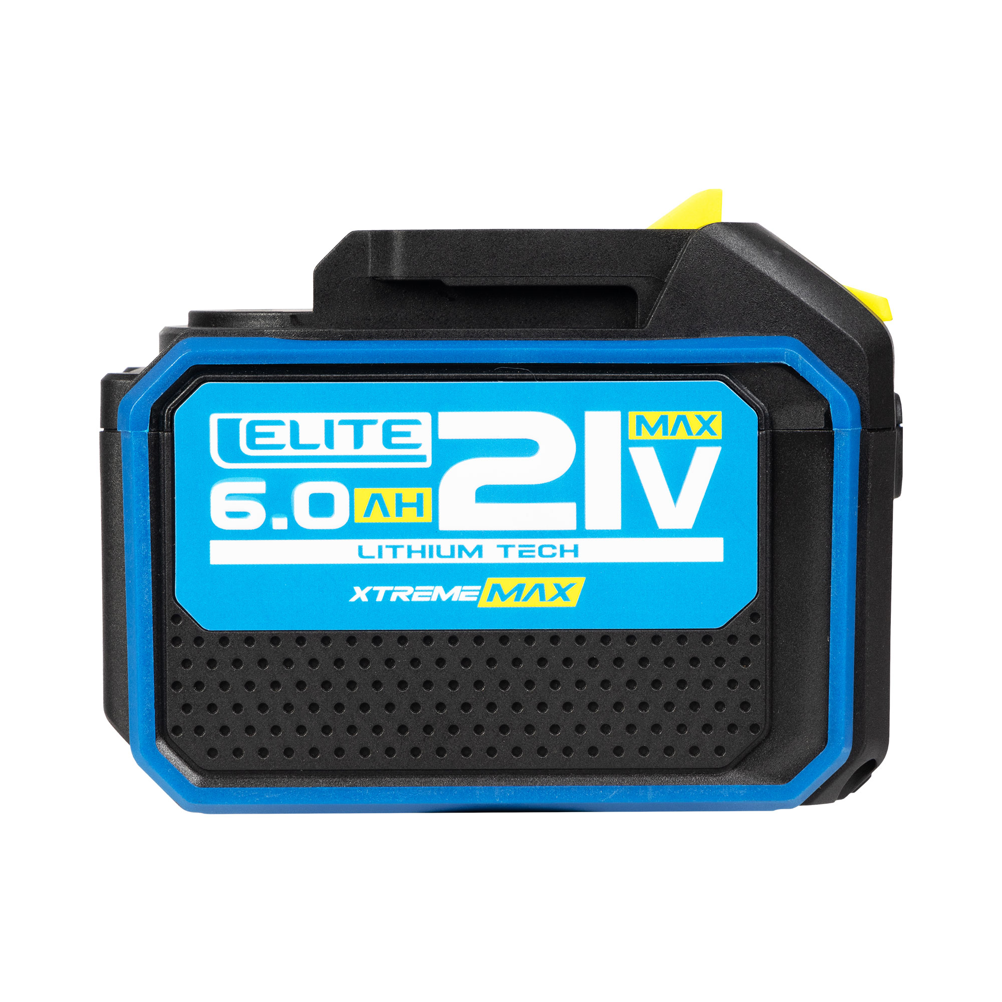 BATERIA ION DE LITHIO 21V, 6AH, ELITE