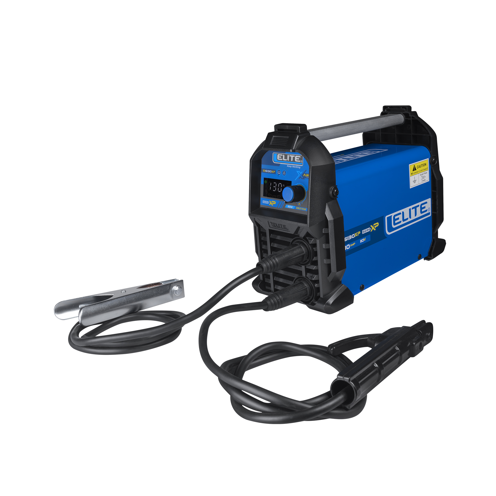 Soldador inversor de  130A 110V para electrodo MMA y TIG LiftArc ELITE