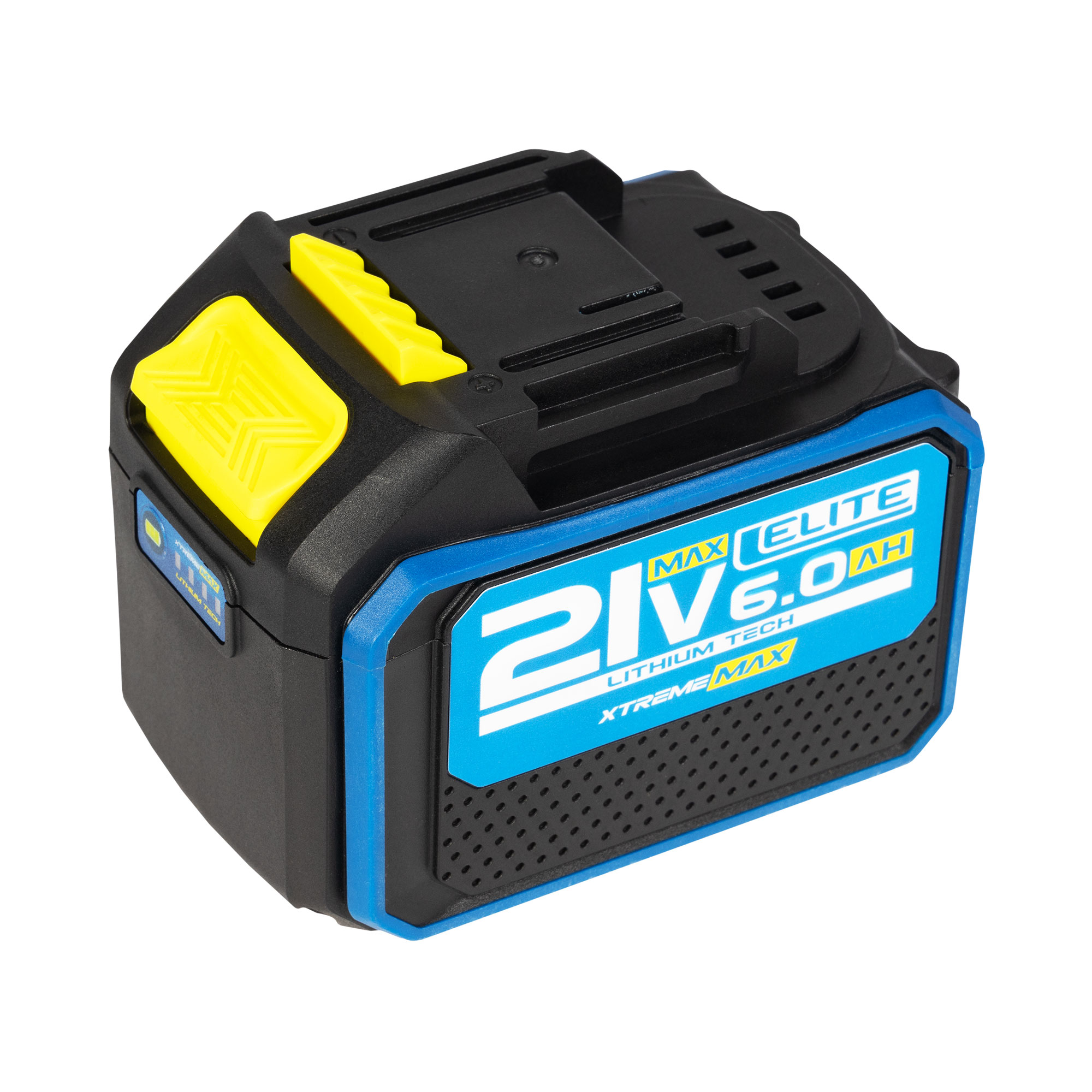 BATERIA ION DE LITHIO 21V, 6AH, ELITE