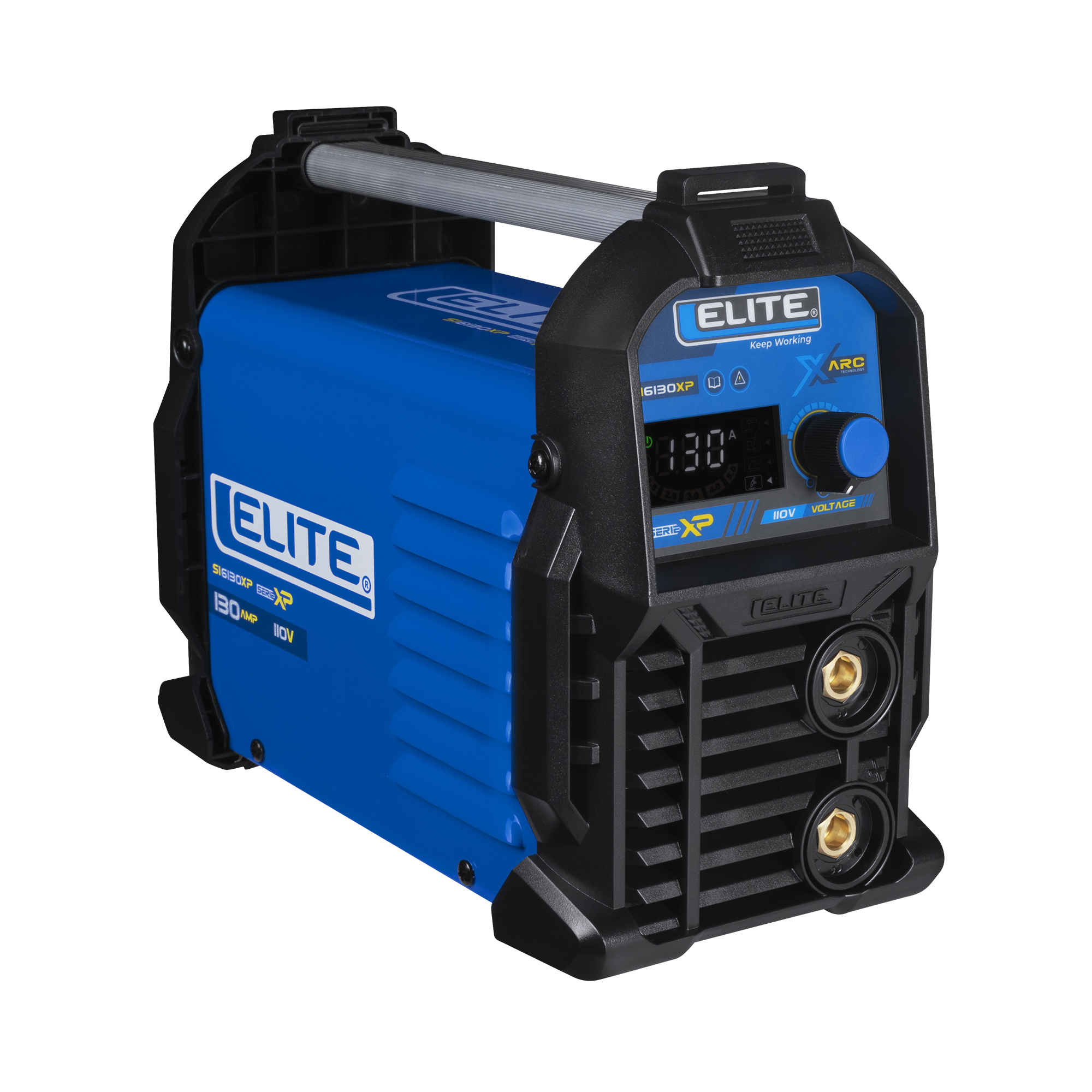 Soldador inversor de  130A 110V para electrodo MMA y TIG LiftArc ELITE