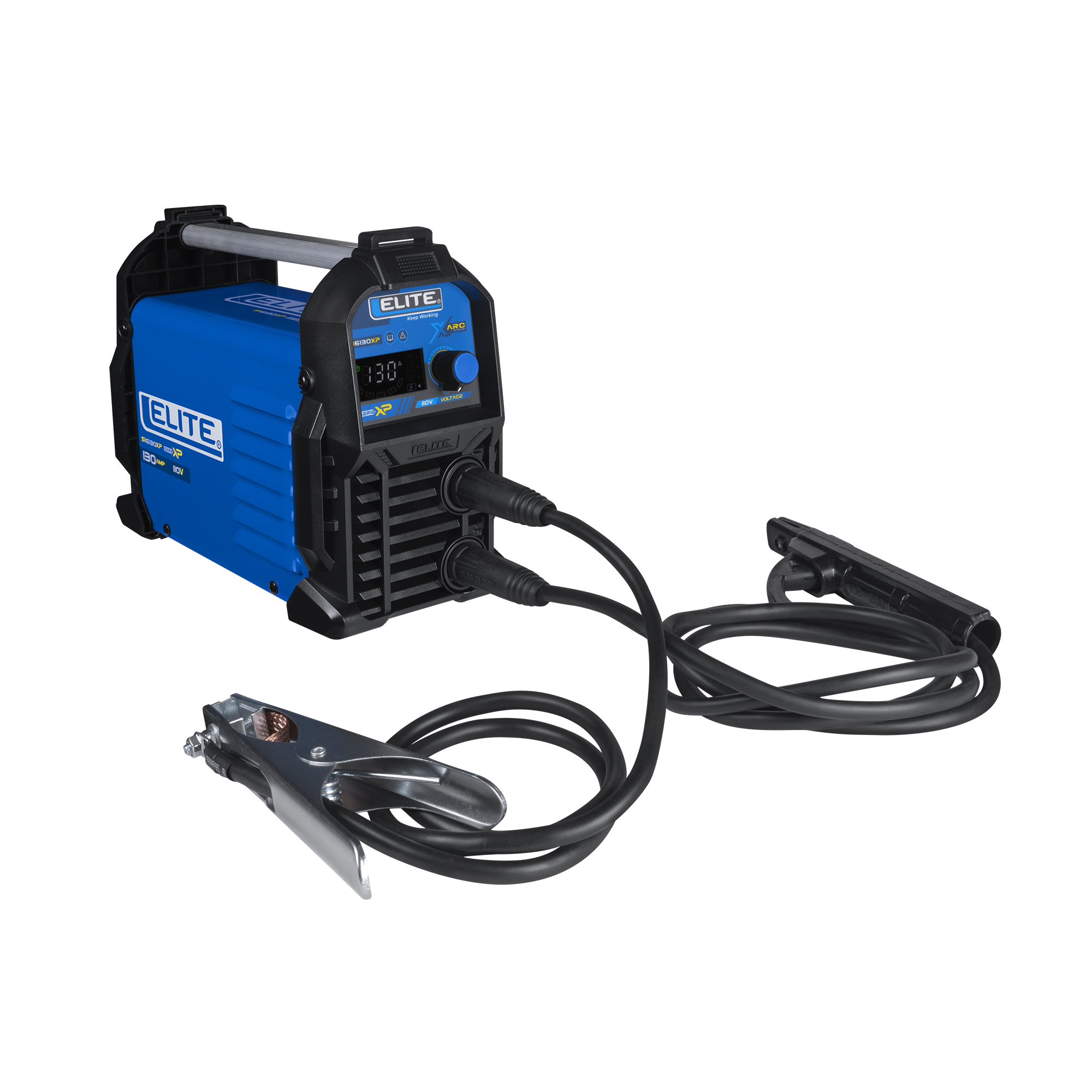Soldador inversor de  130A 110V para electrodo MMA y TIG LiftArc ELITE
