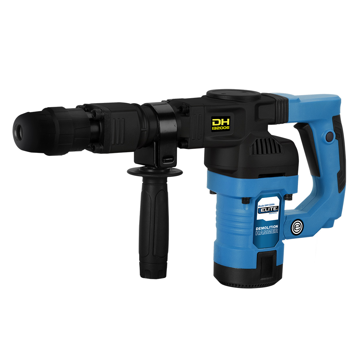 Demoledor SDS max 1.300W 20 Joules 4.600 GPM ELITE DH132006 undefined