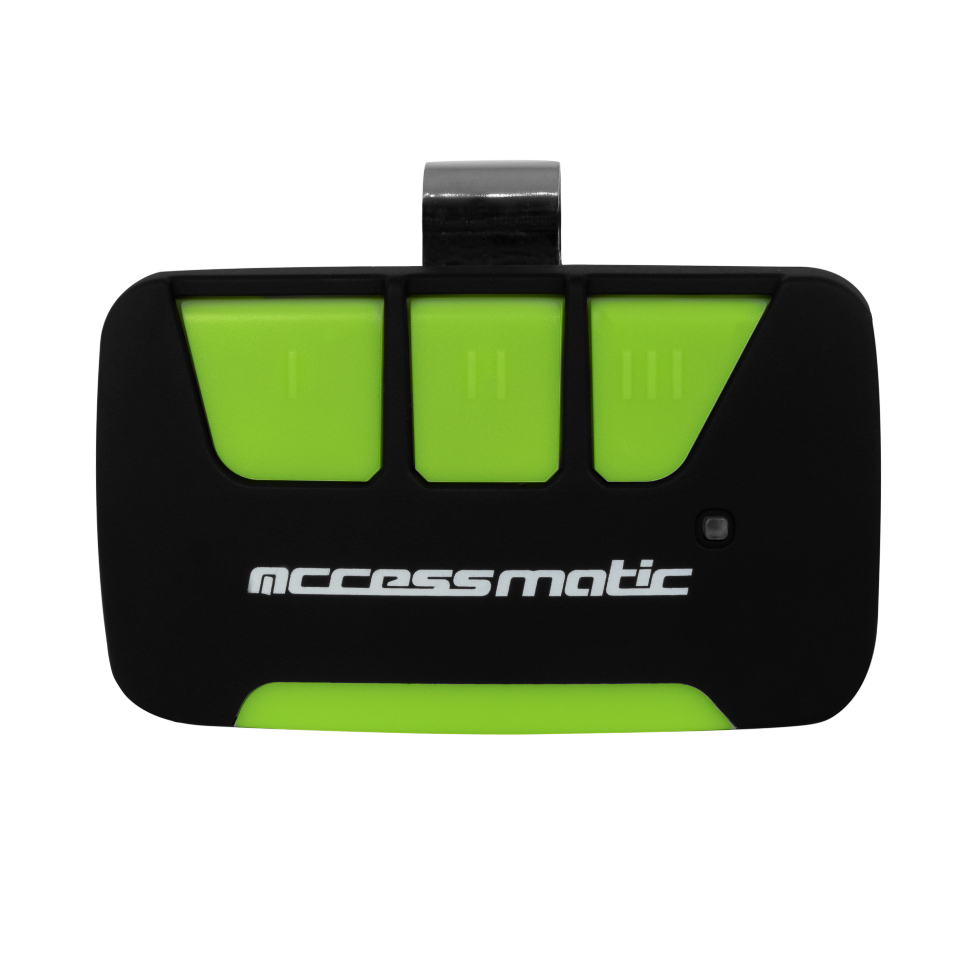 Control remoto universal 315-868MHz. Compatible con el 90% de los controles del mercado. AL3900U