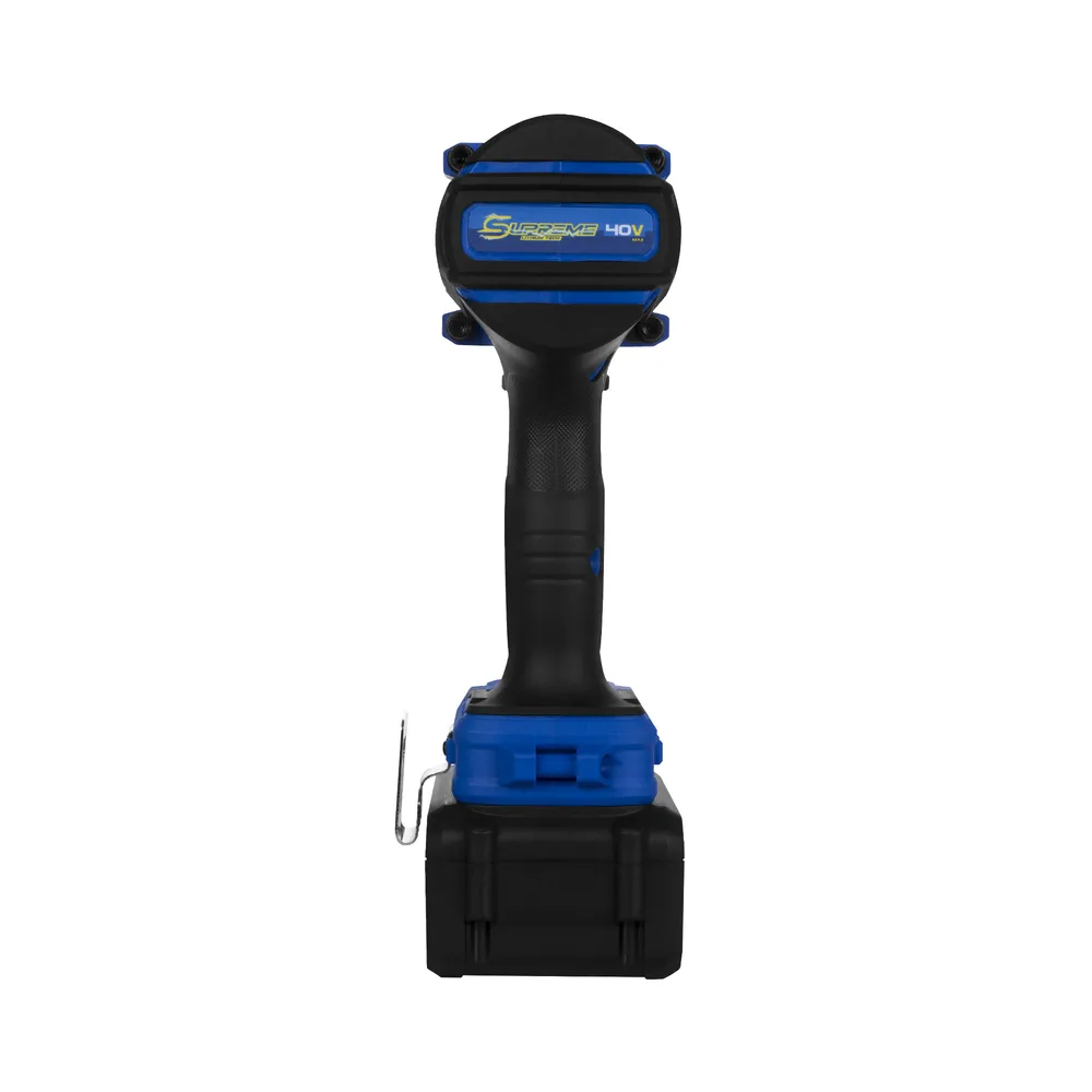 LLAVE DE IMPACTO INALÁMBRICA 1/2” SIN ESCOBILLAS BTM (BRUSHLESS TECH MOTOR)