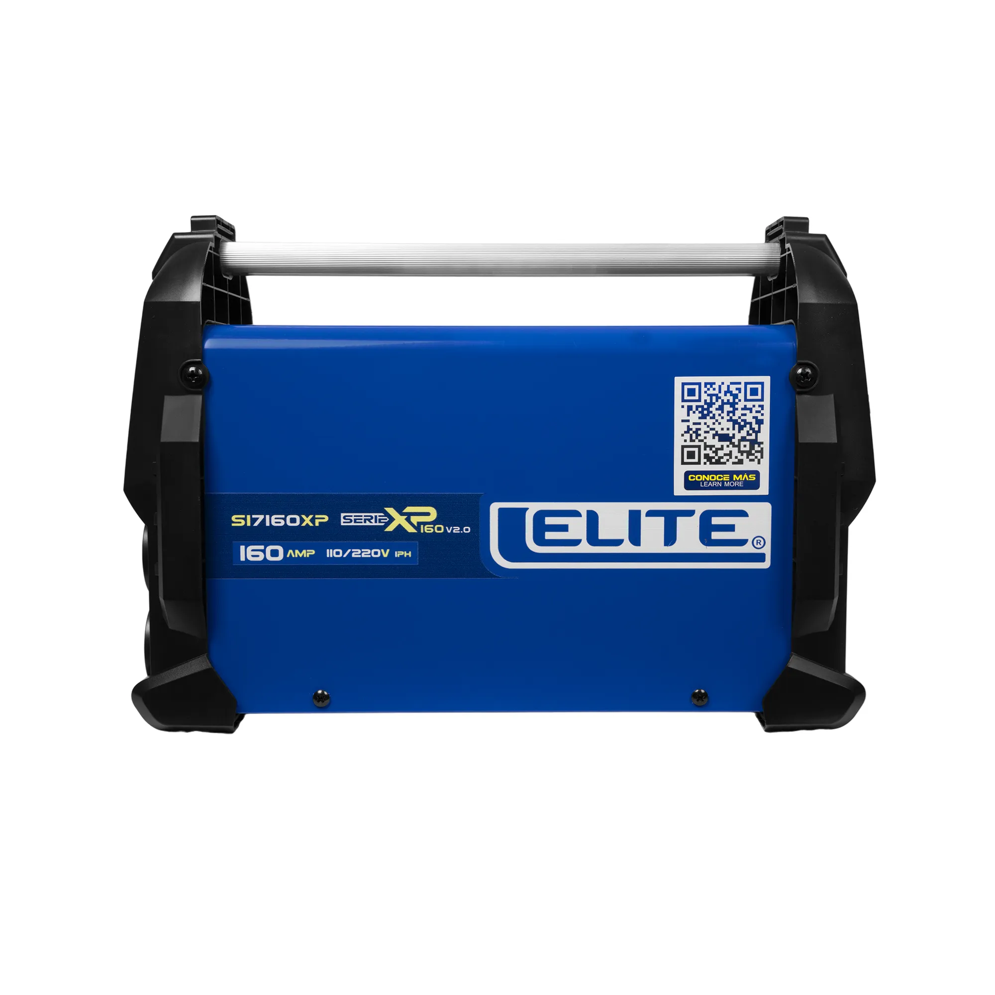 Equipo de soldadura inversor ELITE ARC 160XP 110/220V - 160A