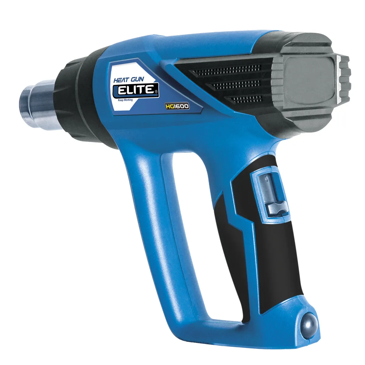 Pistola de calor 1600 watts 3 niveles de temperatura