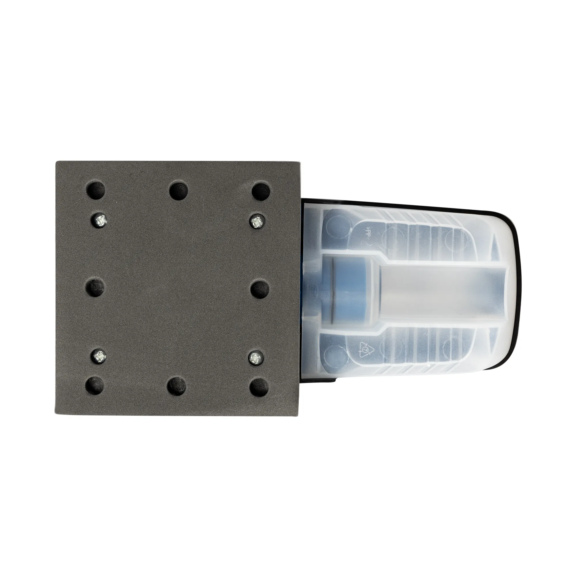 Lijadora orbital 250 watts Elite uso profesional