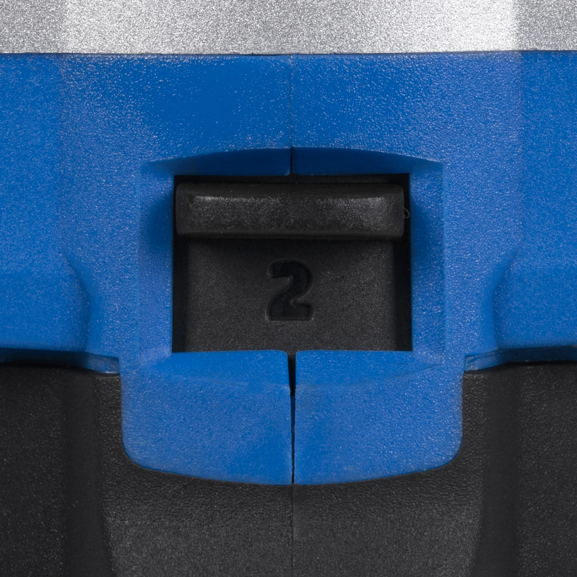 Taladro percutor inalambrico brushless 21V + 1 bateria 2 amp + 1 bateria 4 amp + cargador