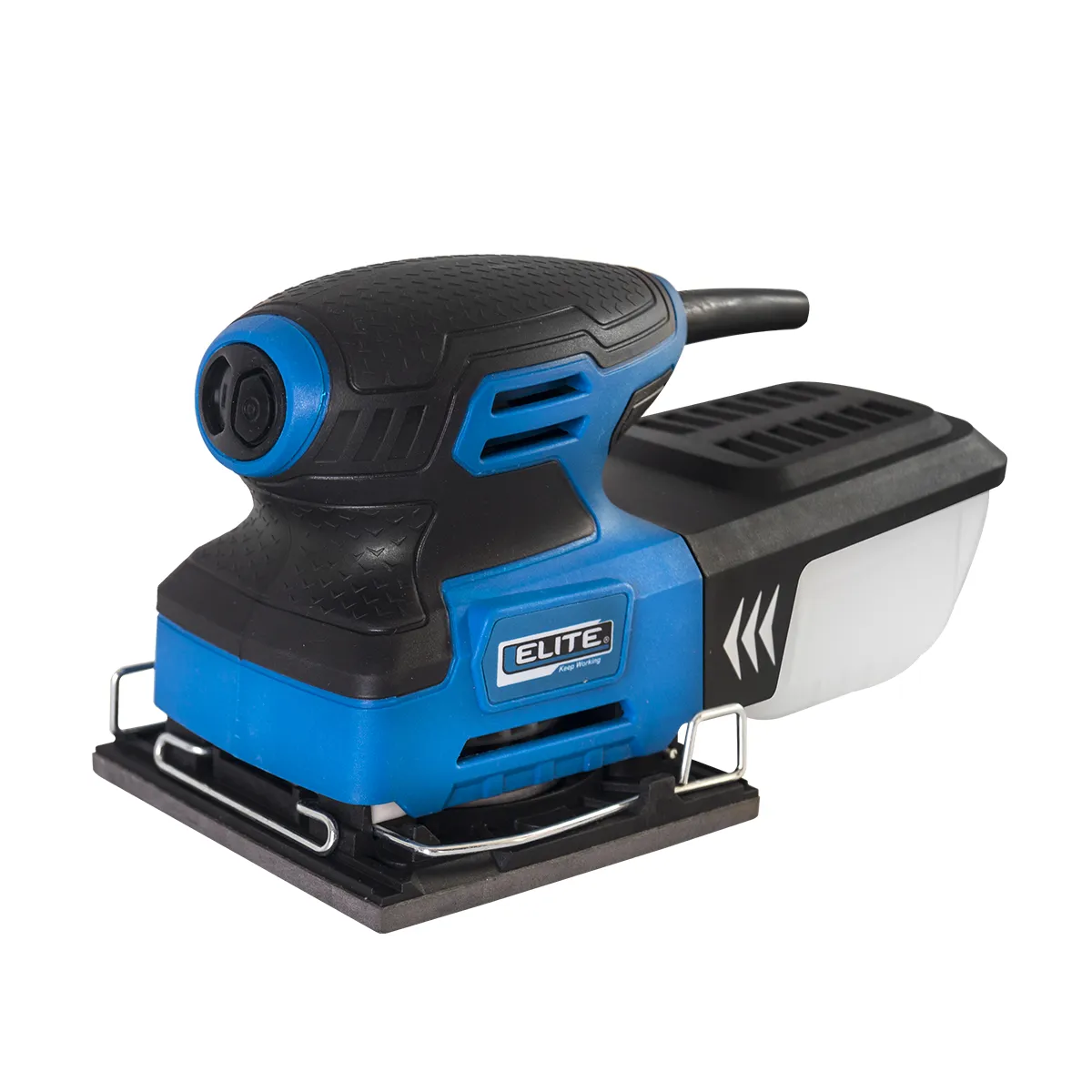 Lijadora orbital 250 watts Elite uso profesional