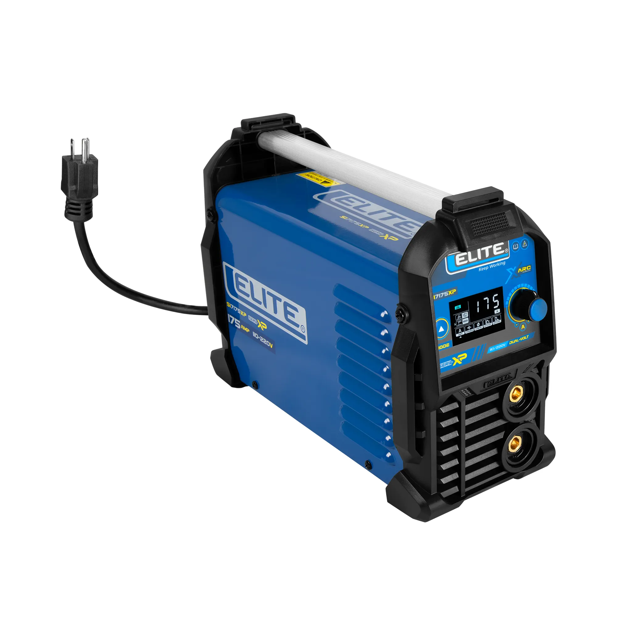 Equipo de soldadura inversor ELITE ARC 175XP 110/220V - 175A