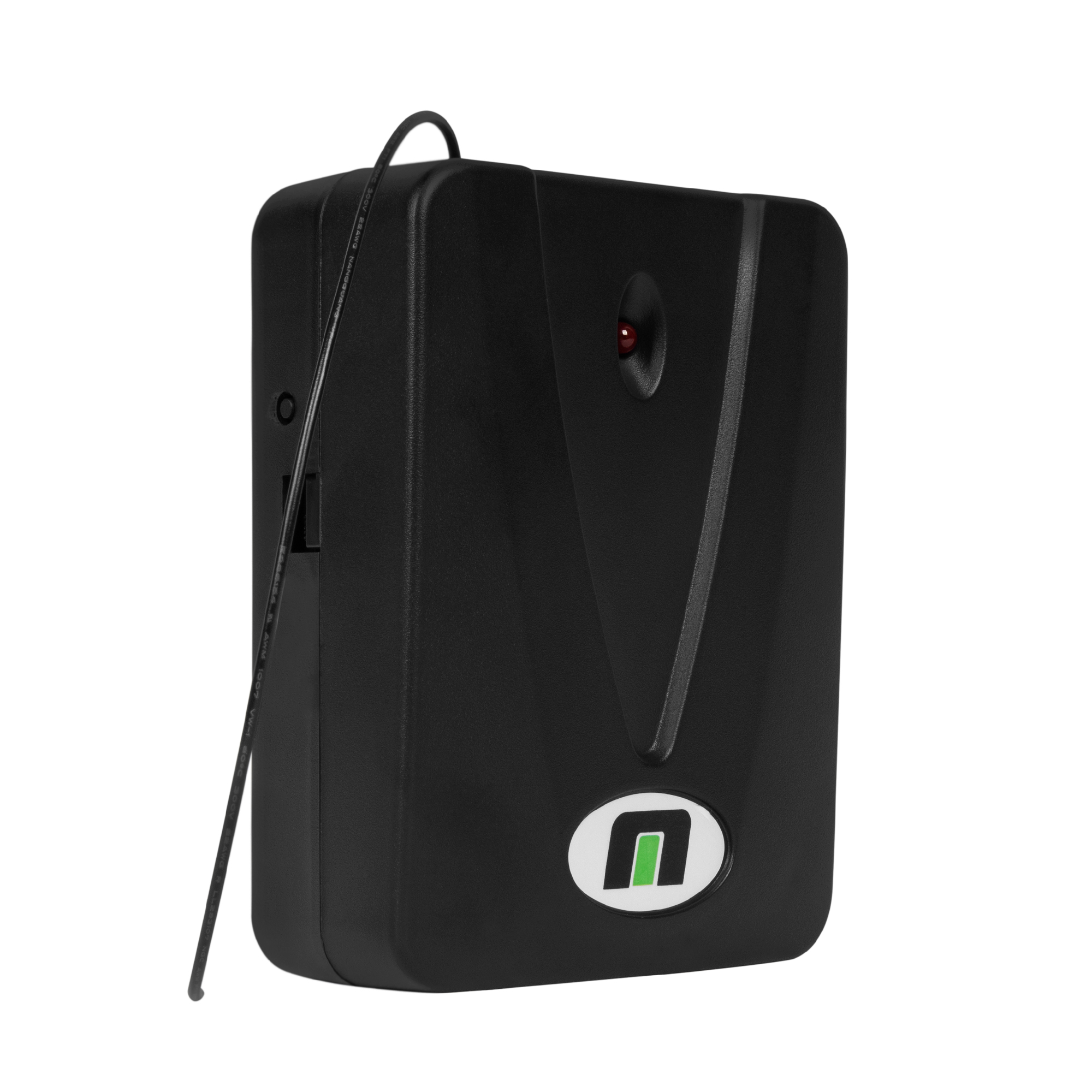 Receptora para motores enrollables laterales HULK. HR42
