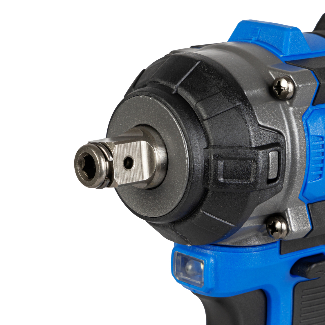 Llave de impacto inalámbrica 21V 1/2"  XIW2135K con motor brushless y 350 Nm