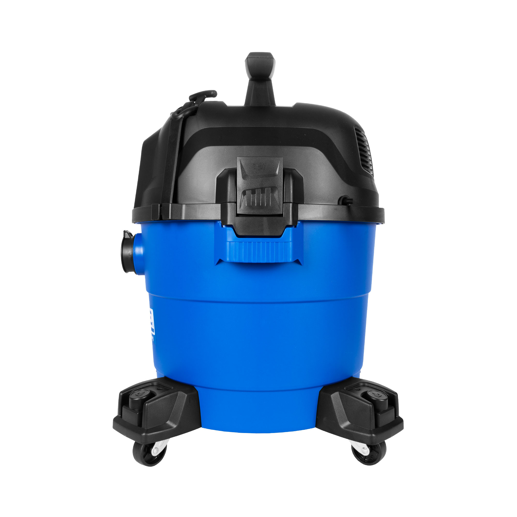Aspiradora Utra silencionsa Seco y Humedo 9 Gl - 5 HP- 95 CFM