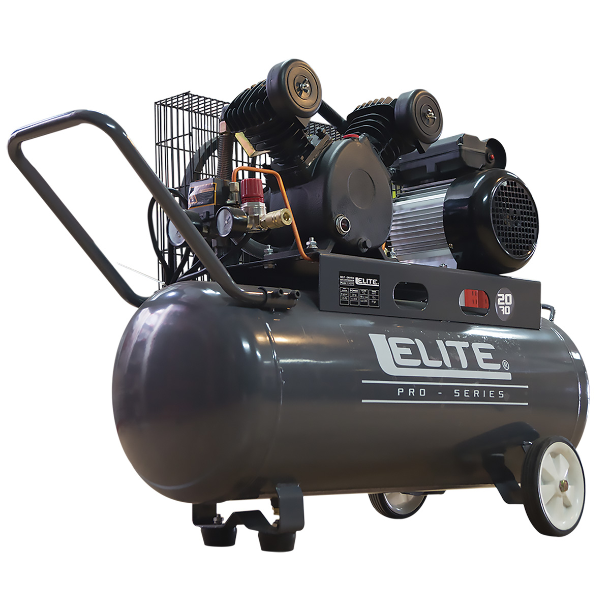 Compresor de aire 70L 115 Psi ELITE