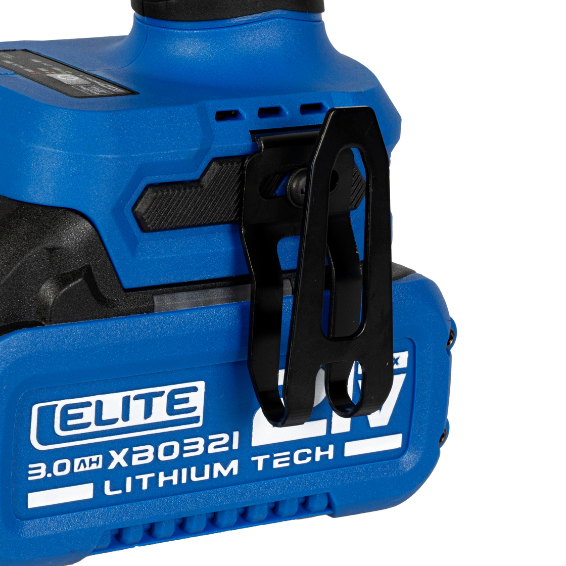 Llave de impacto inalámbrica 21V 1/2"  XIW2135K con motor brushless y 350 Nm