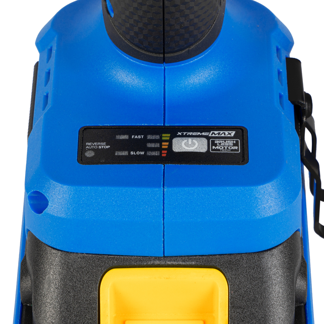 Llave de impacto inalámbrica 21V 1/2"  XIW2135K con motor brushless y 350 Nm