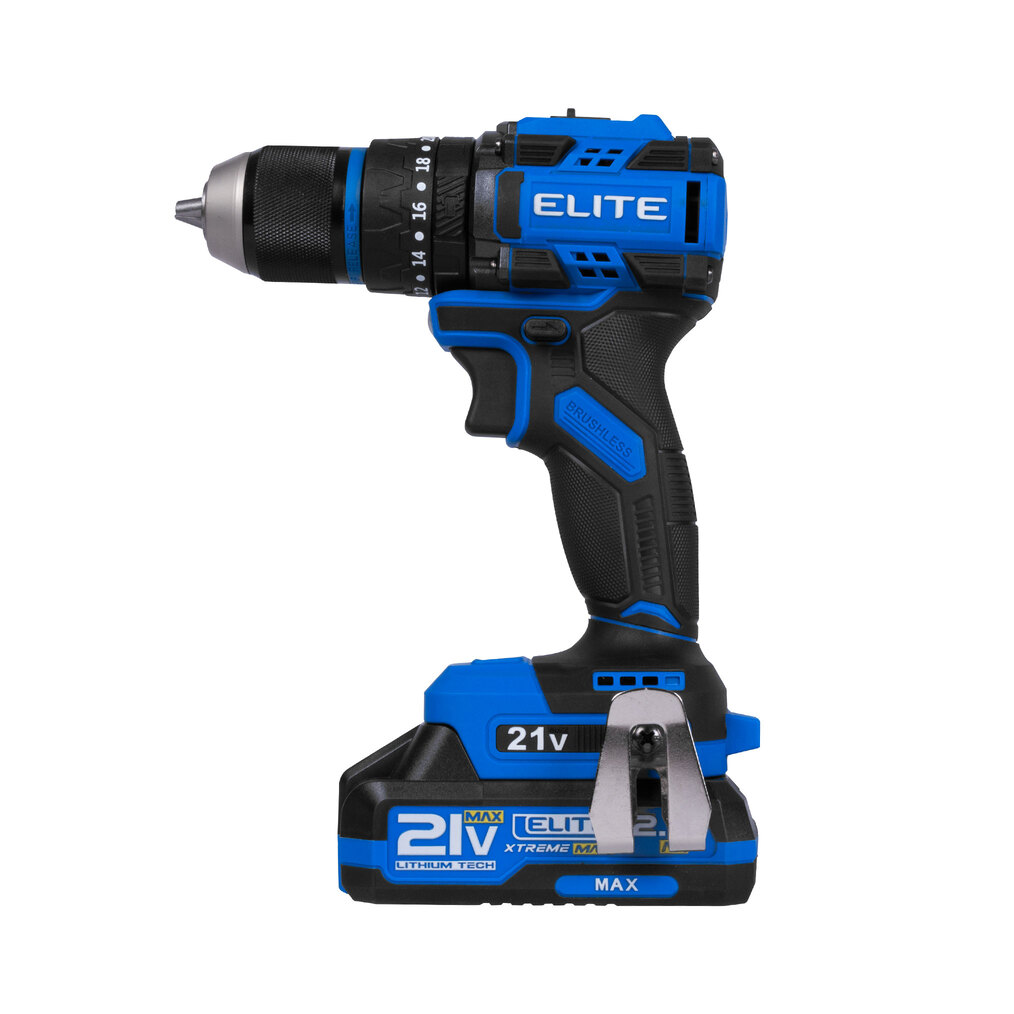 Taladro de percutor inalambrico 21V