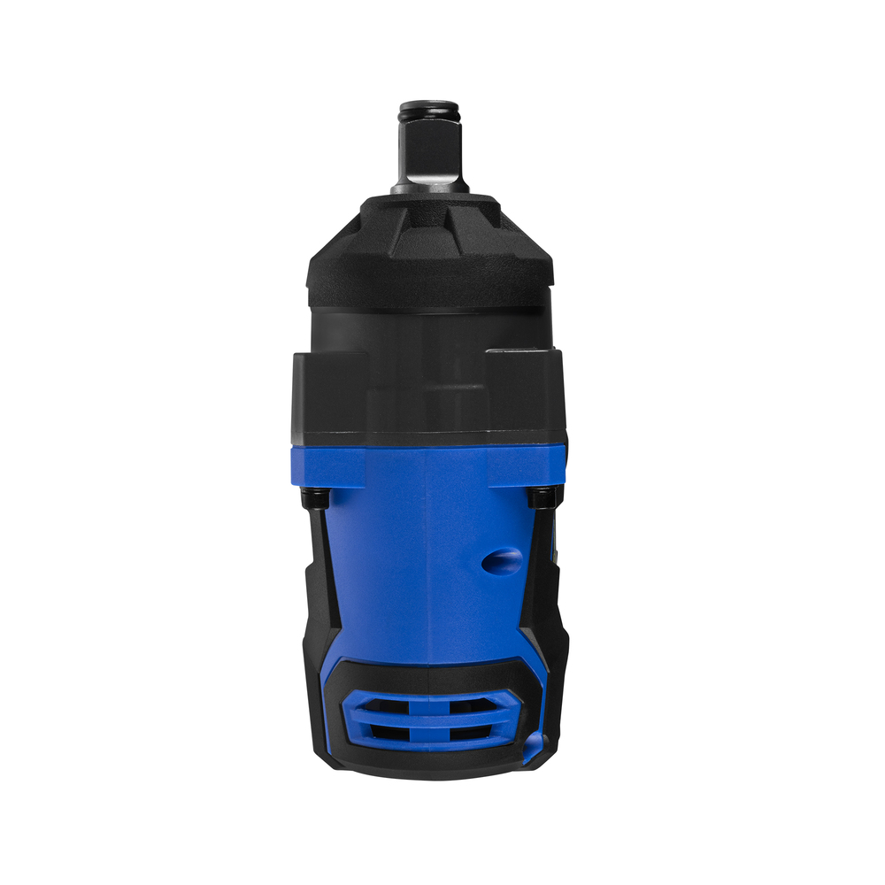 LLAVE DE IMPACTO INALÁMBRICA 3/4” SIN ESCOBILLAS BTM (BRUSHLESS TECH MOTOR) (NO INCLUYE BATERÍA NI CARGADOR)