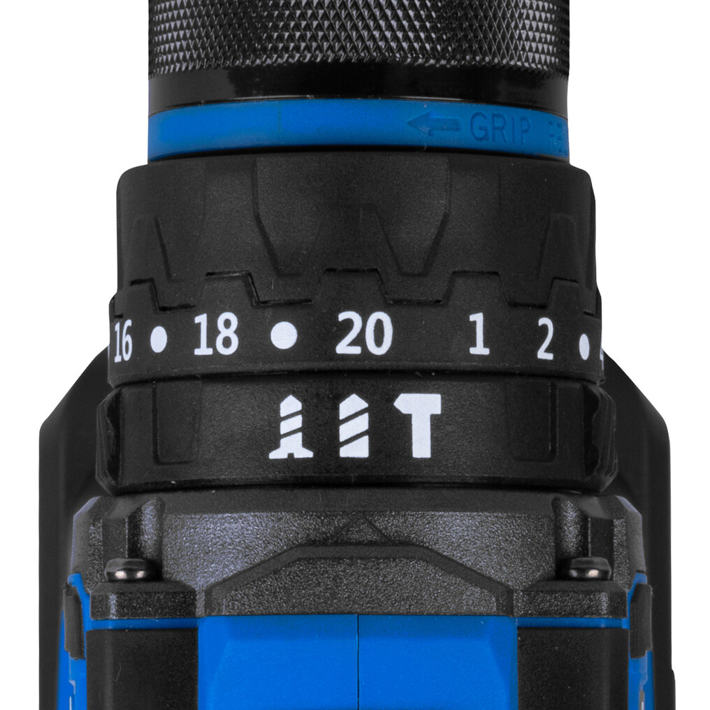 Taladro de percutor inalambrico 21V