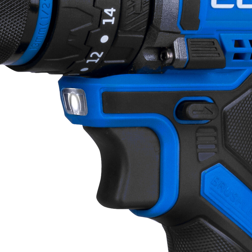 Taladro de percutor inalambrico 21V